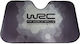 WRC Internal Car Windshield Sun Shade 140x80cm