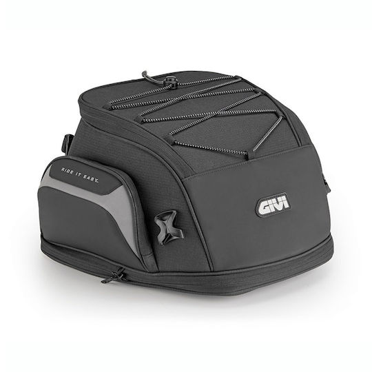 Givi Чанта за опашка за мотоциклет 23 л Черен Цвят