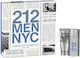 Carolina Herrera 212 Männliches Duftset mit Eau de Toilette
