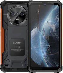 Cubot Kingkong ES Pro Dual SIM (6/128GB) Black