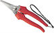 Ausonia Trimmer Gartenschere Mit 19cm Scherlänge