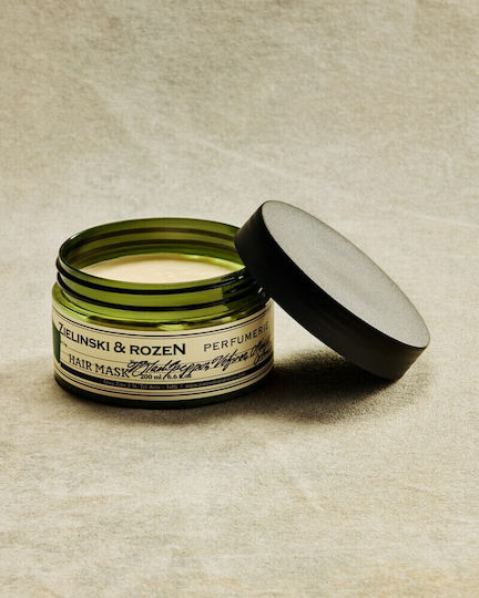 Zielinski & Rozen Hair Mask for Repairing with Keratin & Argan 200ml