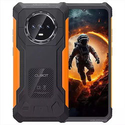 Cubot Kingkong ES Pro Dual SIM (6/64GB) Black / Orange