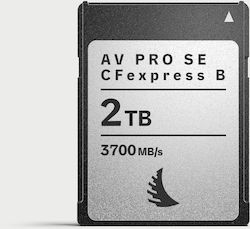 Angelbird CFexpress 2TB Клас 10 Angelbird CFexpress 2TB Клас 10