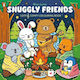 Snuggly Friends Уютна И Комфортна Книжка За Оцветяване Nina Luma Penguin Books Ltd