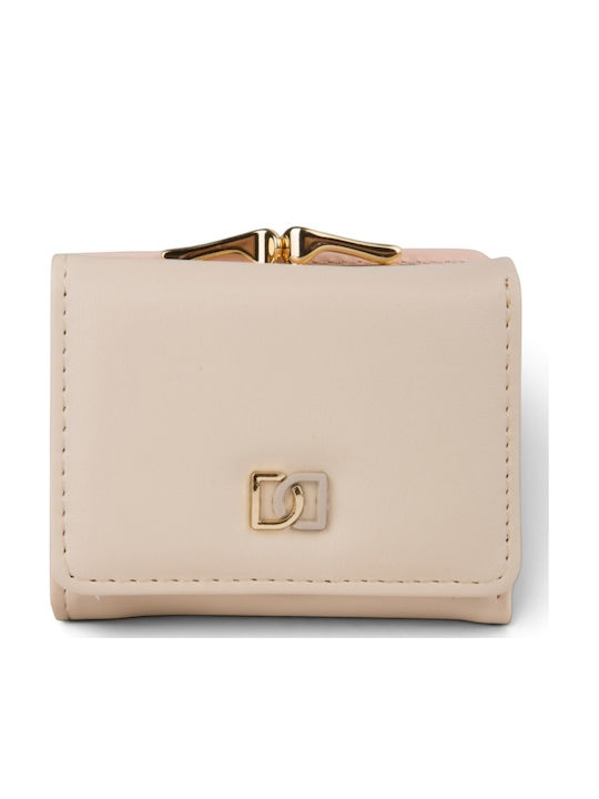 Women's Wallet Beige