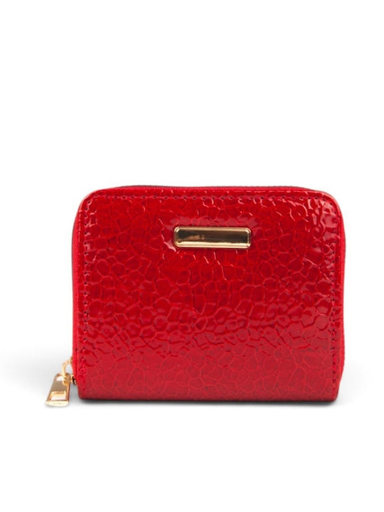 Women's Red Wallet