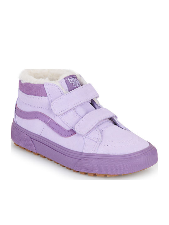 Vans Sk8-mid Reissue V Детски маратонки High Ли...