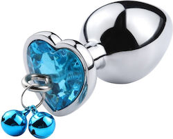 Passion Labs Anal Plug Klein Silber Passion Labs Anal Plug Klein Silber