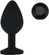 Guilty Toys Anal Spielzeug Medium Schwarze