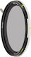 Nisi Filter Vnd Pl 1-5 Stops True Color 72mm