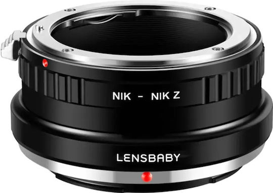 Lensbaby Convertizoare Montură Nikon F La Z