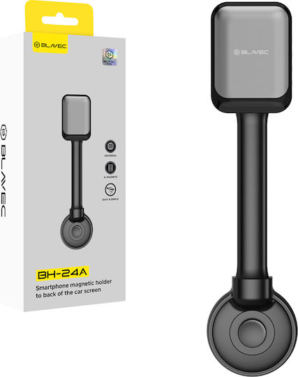 Blavec Car Mobile Mount with Magnet Black