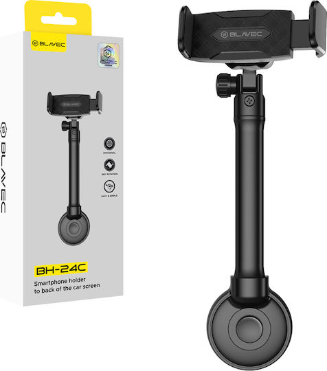 Blavec Car Mobile Mount with MagSafe Magnet Black