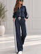 Σετ Φόρμας Navy Blue