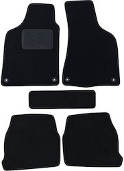 Πατάκια Αυτοκινήτου Μοκέτα Vw Polo 6n/6n2 1994-2002 Black 5 Pieces Πατάκια Αυτοκινήτου Μοκέτα Vw Polo 6n/6n2 1994-2002 Black 5 Pieces