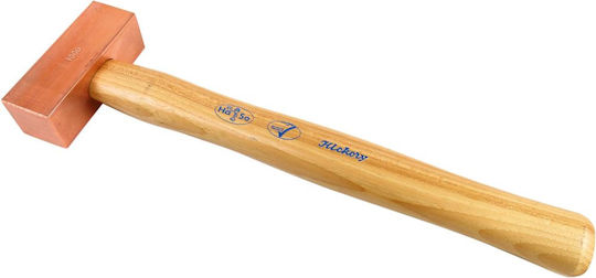 Global Truss Σφυρί 500gr με Ξύλινη Λαβή