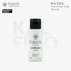Gaahleri Kaleido Kv101 Varnish Gloss 60ml