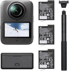 DJI Osmo 360 II 8K Λήψης 360° Adventure Combo DJI Osmo 360 II 8K Λήψης 360° Adventure Combo