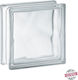 Стъклен блок Clear Wave 19x19x8