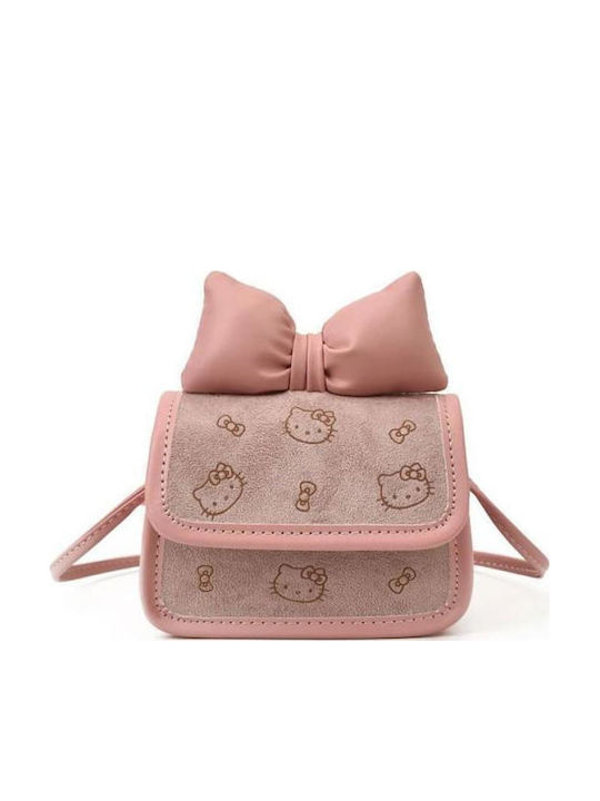 Childrenland Kids Shoulder Bag Pink