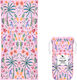 Dock & Bay Kids' Beach Towels Pink Paradise Extra Large 200x90cm 1011625281 Girl Collection Su26