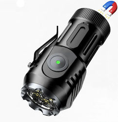 X-Balog XBALOG-IEL-8SI Επαναφορτιζόμενος Φακός LED 2000lm X-Balog XBALOG-IEL-8SI Επαναφορτιζόμενος Φακός LED 2000lm