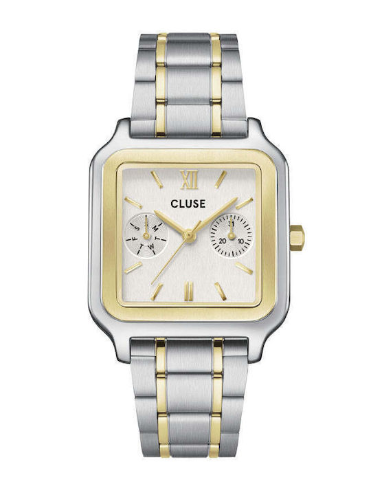 Cluse Gracieuse Дамски Часовник 30mm Кварцов с ...
