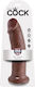 King Cock Cock Realistischer Dildo mit Saugnapf...