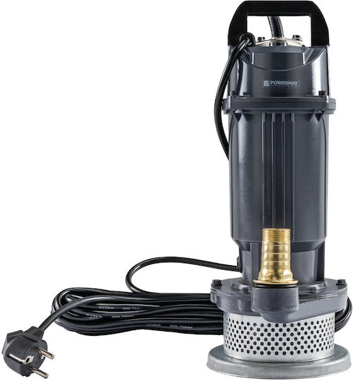 Powermat Ηλεκτρική Αντλία Πυρόσβεσης 550W Μονοφασική