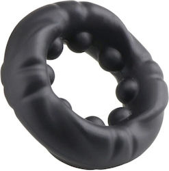 Inel Pentru Penis Din Silicon Lichid Nr 4 Stimulare Puternică Negru Inel Pentru Penis Din Silicon Lichid Nr 4 Stimulare Puternică Negru