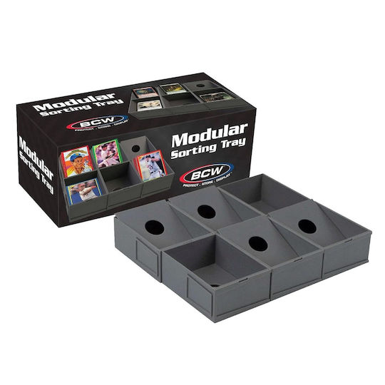 Bcw Modular Sorting Tray