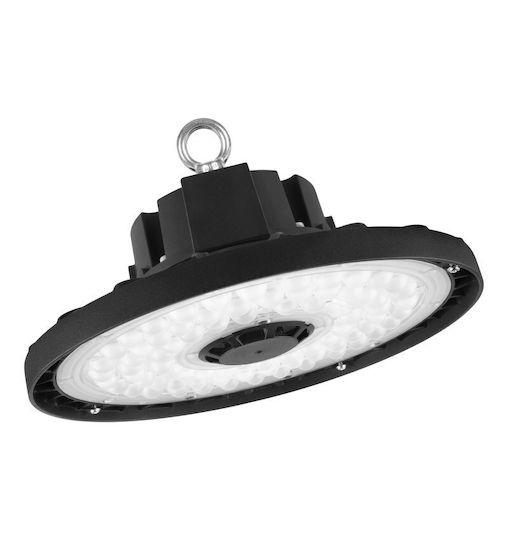 Ledvance Светеща Лампа Камбана 200W Неутрално Бяло 30275 Лумени с Вградена LED Ø16.2см