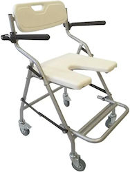 Garcia 1880 Toilet Chair 22981