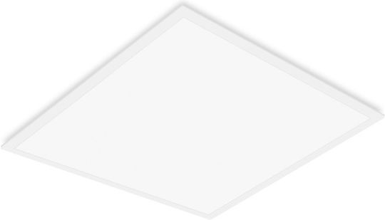 Ledvance 600 Recessed LED Panel 30W With Cool White Light 6500K