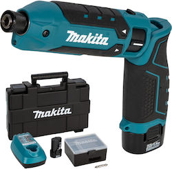 Makita TD023DSE Percussive Drill Driver 7.2V 2x1.5Ah Makita TD023DSE Percussive Drill Driver 7.2V 2x1.5Ah