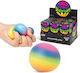 Rainbow Squishy Μπάλα