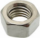 Inox Mare Παξιμάδι DIN 934