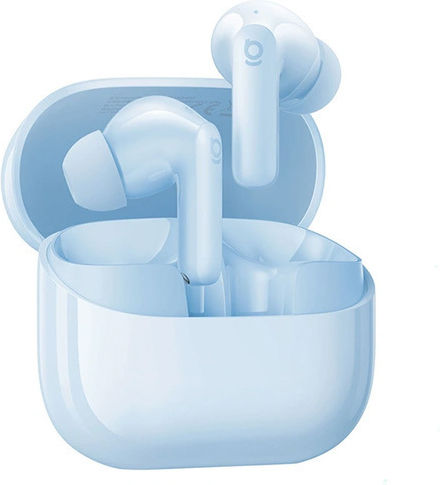 Baseus Bass EP10 In-ear Căști Bluetooth Handsfree cu Husă de Încărcare Albastre