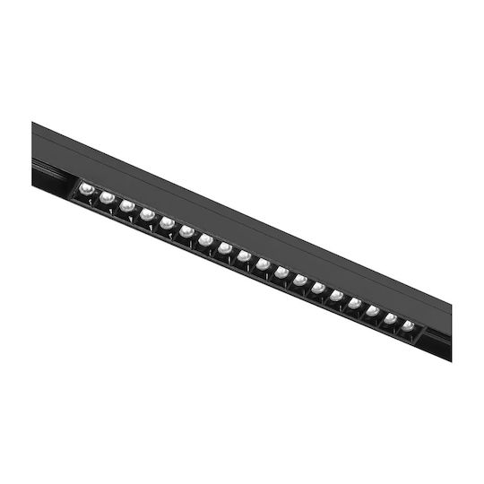 LED Линейно Осветително Тяло За Таван 18W Регулируемо Бяло 33см