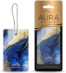 Ароматизатор за кола Окачен Feral Aura Collection Ocean Legend 1 Брой