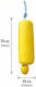 Boot Ballons Schutzmaterial Eva 70x25