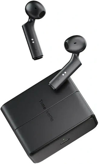 Timekettle W4 Plus In-Ear Bluetooth Kopfhörer mit Ladekoffer Schwarze