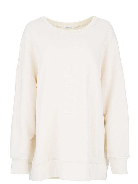 Philosophy Wear Women's Cotton Long Sleeve Blou...