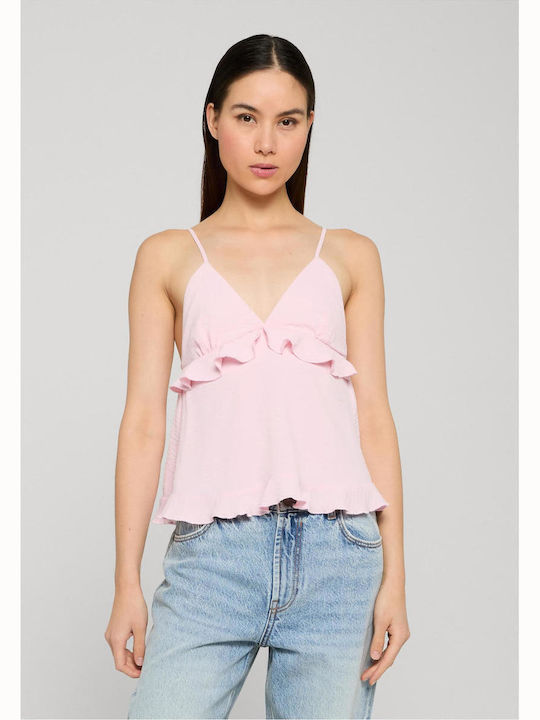 Damen Unterwäsche Top Blushed Rose