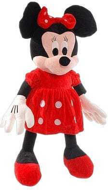 Minnie Mouse Jucărie De Plus Disney Pentru 3+ Ani 70 Cm
