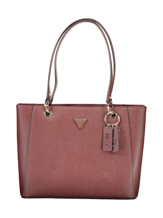 Guess Women's Shoulder Bag Brown