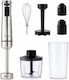 Morphy Richards Blender De Mână Cu Tijă Din Inox 1000W Maro