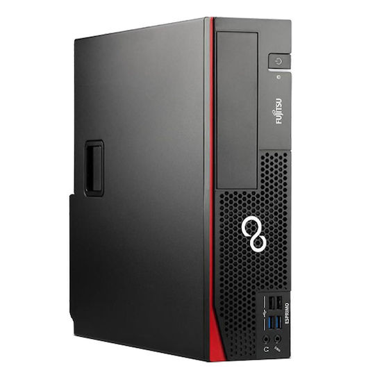 Fujitsu ESPRIMO D738 Реновирани Клас A (Core i5-8400/8GB/256GB SSD/Без операционна система)