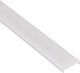 Adeleq LED Streifen Verbindungsstück Zubehör Prismatisches Abdeckungsprofil 2m 30-1545009/11545009 30-154532